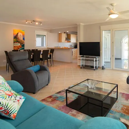 Noosa By Interhome Willa Calpe