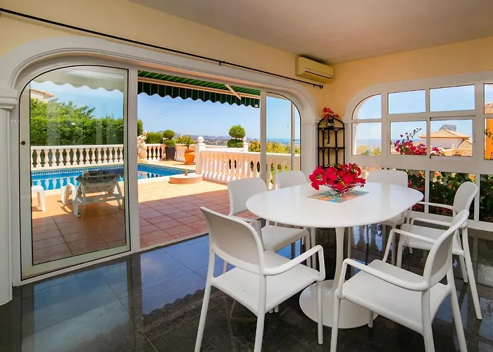 Villa Noosa By Interhome Calpe