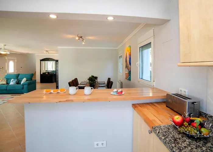 Noosa By Interhome * Calpe