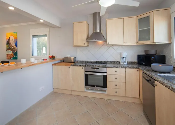 Villa Noosa By Interhome Calpe