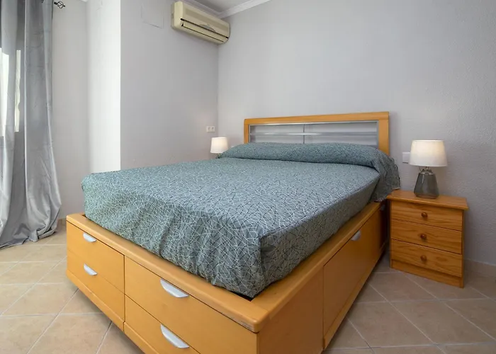 Villa Noosa By Interhome Calpe