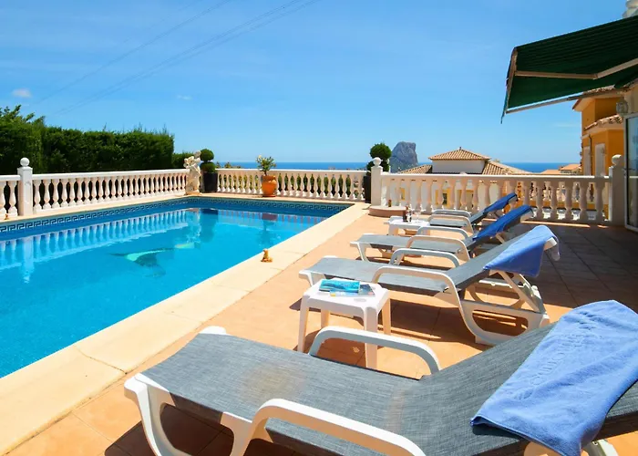 Noosa By Interhome * Calpe