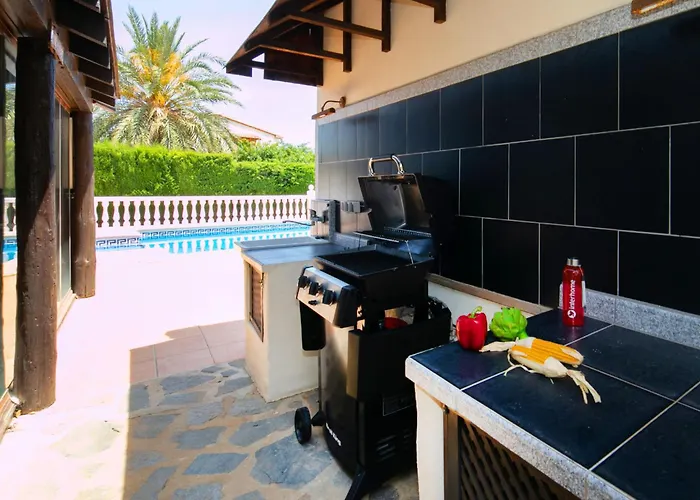 Noosa By Interhome Villa Calpe