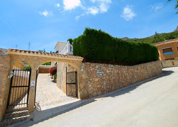 Noosa By Interhome Villa Calpe